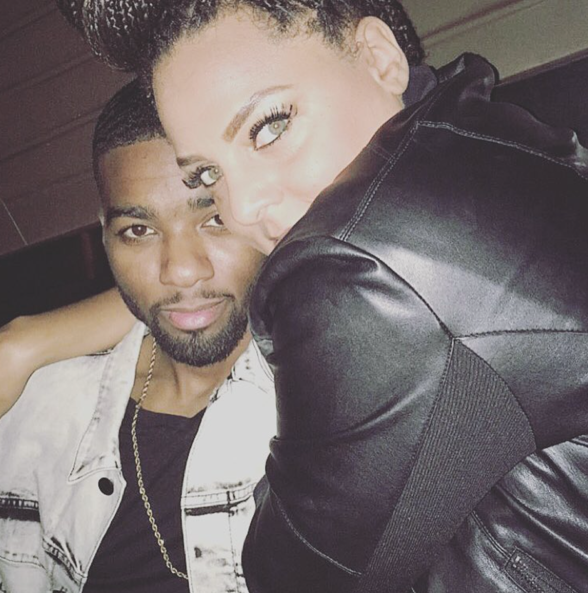 7 Times Marsha Ambrosius and Her Bae Were the Cutest Couple On Instagram